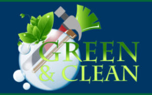 All cleaning products we use for regular house cleaning are safe and environmentally friendly