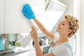 Basic rules to keep your space clean