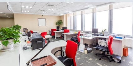 HOW TO CLEAN OFFICE PROPERLY?