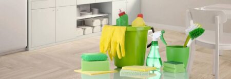 6 NATURAL CLEANING PRODUCTS YOU CAN MAKE AT HOME