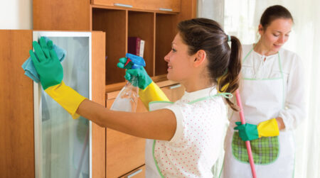 Rejuvenate Your House With Types Of House Cleaning Services