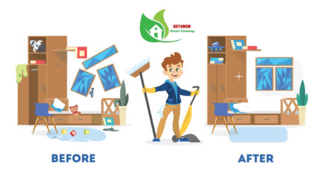 REJUVENATE YOUR HOUSE WITH TYPES OF HOUSE CLEANING SERVICES