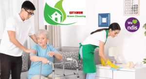 NDIS house cleaning service by Gift4mum Cleaning ACT