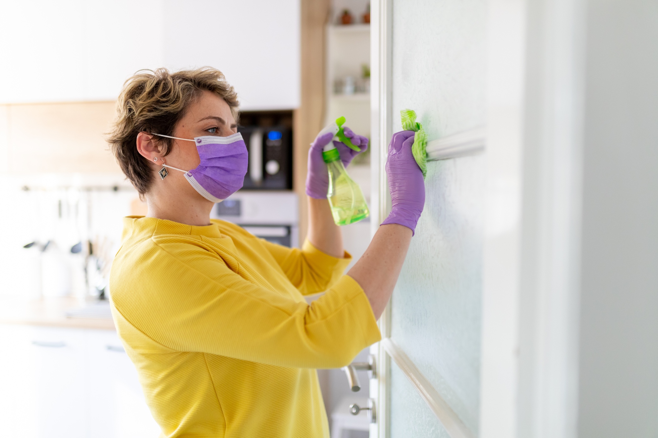 House Cleaner Canberra – Why Hire One during a Pandemic