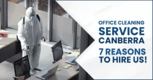 office cleaning service Canberra