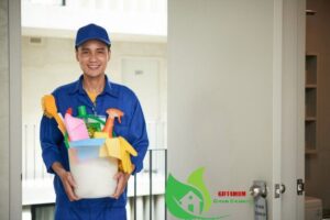 cleaners of Gift4mum Green Cleaning ACT are willing to work hard.